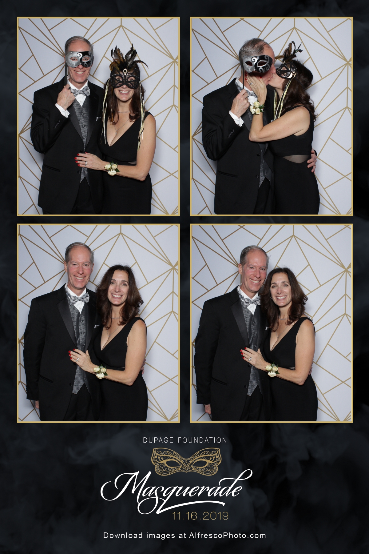 DuPage Foundation: Masquerade | View more photos from the event at events.alfrescophoto.com/u/AlfrescoPhoto/DuPage-Foundation-Masquerade